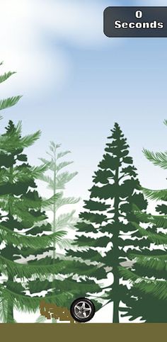 Jump Wheel Game - Screenshot 2