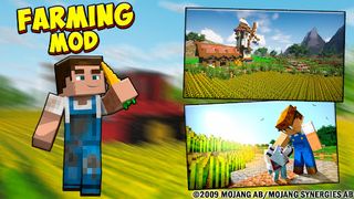 Farming Pam Harvest Mod - Screenshot 3