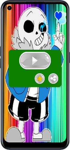 Undertale Piano Game - Screenshot 1