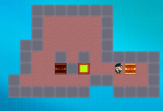 super sokoban - Screenshot 2