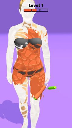 Body Stencil - Screenshot 1