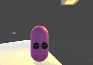 Drunk Capsule Walker - Screenshot 2