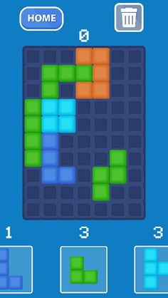 Block Puzzle 3D - Screenshot 3