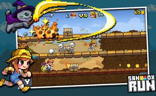 Sandbox Run - Screenshot 2