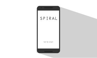 Spiral Game - Screenshot 2