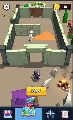 Temple Assassin: 3388 - Screenshot 2