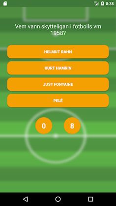 VM-Quizen - Screenshot 1
