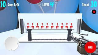 Shoot the glass - Screenshot 1