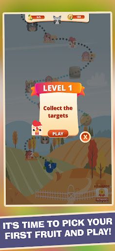 Farm Fruit Puzzle - Screenshot 2