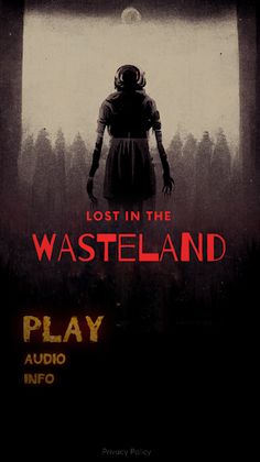 Lost in The Wasteland - Screenshot 1