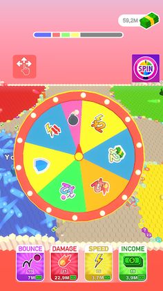 Territorial Wars Master 3D - Screenshot 3