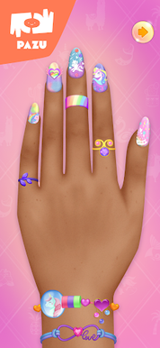 Nail Art Salon - Manicure - Screenshot 5