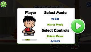 Street Volleyball - Screenshot 2