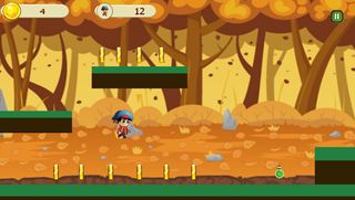 Boy Pirate Runner Escape - Screenshot 3
