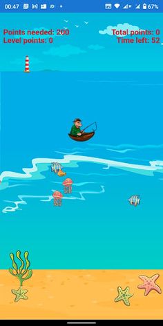 Nikki Fishing - Screenshot 3