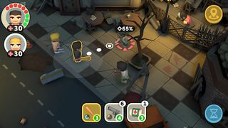 Escape Z Town - Screenshot 1
