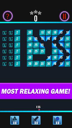 Bricks Breaker -Shoot the ball - Screenshot 2