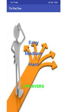 Tic Tac Toe - Screenshot 3