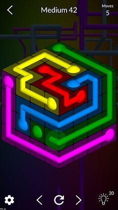 Cube Connect - Screenshot 1