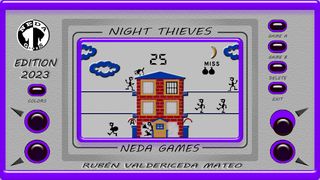 Night Thieves - Screenshot 2
