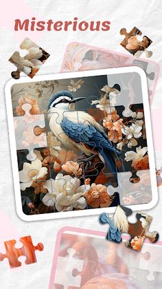 Jigsaw Puzzle Art - Relax Game - Screenshot 2