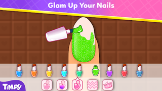 Nail Salon Games Acrylic Nails - Screenshot 3