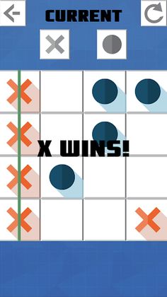 Tic Tac Toe - Noughts & Crosse - Screenshot 2