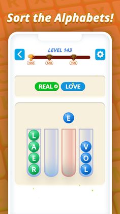 Word Master : Word Puzzles - Screenshot 1