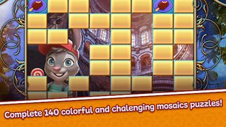 Travel Mosaics: A Paris Tour - Screenshot 3