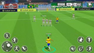 Football Games Soccer 2023 - Screenshot 1