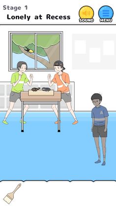 Lonely Boy - Escape Game - Screenshot 3