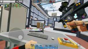 Polygun Arena: Online Shooter - Screenshot 2