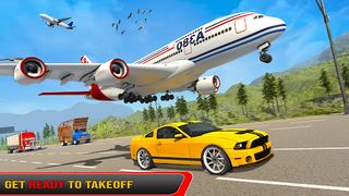 Airplane Pilot Flight 3d Sim - Screenshot 3