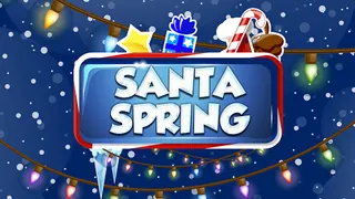 Santa Spring - Screenshot 1