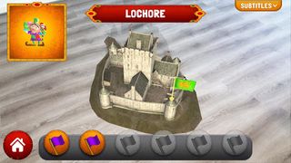 In the footsteps of Kings - Screenshot 3