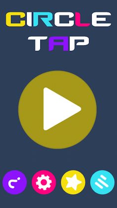 Circle Tap - Screenshot 1