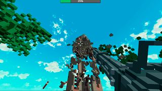 Simulator Shoot & Destruction - Screenshot 2