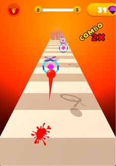 SwerveBall Challenge - Screenshot 3