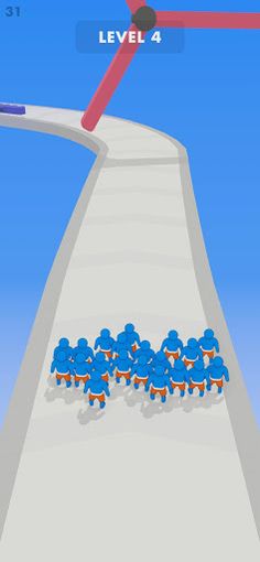 Path Run - Screenshot 1