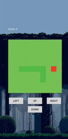 Pixel Snake - Screenshot 2