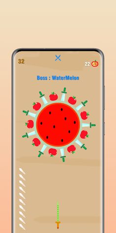 Knife Hit : Merge Tycoon - Screenshot 4