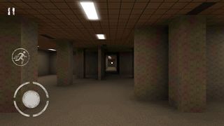 Nextbot Backrooms Escape - Screenshot 3