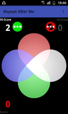 Repeat After Me - Screenshot 2