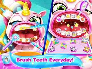 Unicorn Dentist Surgery – Craz - Screenshot 2