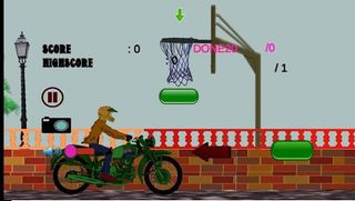 motor bike challenge2D - Screenshot 3