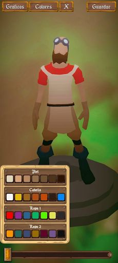 Radagast Notas - Screenshot 4