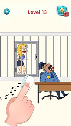 Girl Story, Delete Puzzle - Screenshot 4