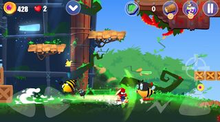 Red Paws - Screenshot 1