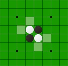Simple Reversi - Screenshot 1