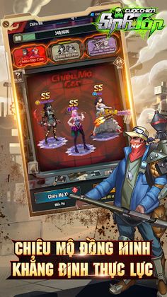 Cuộc Chiến Sinh Tồn - Screenshot 4